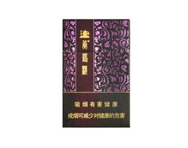 国外免税店的进口香烟
