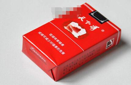 正品金香港香烟一手货源