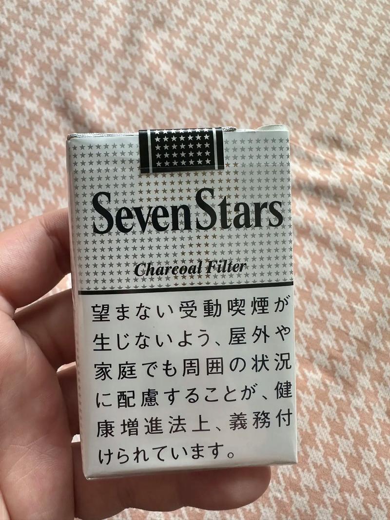 外烟七星一毫克香烟，揭秘神秘的小巧烟支